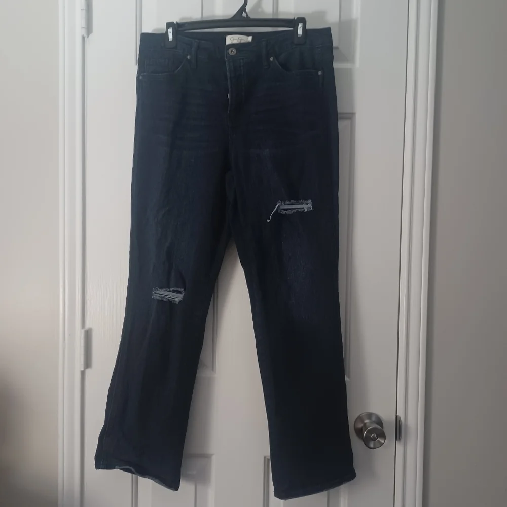 Jessica Simpson Boot Cut Jeans Sz 10 LAST CHANCE PRICING
